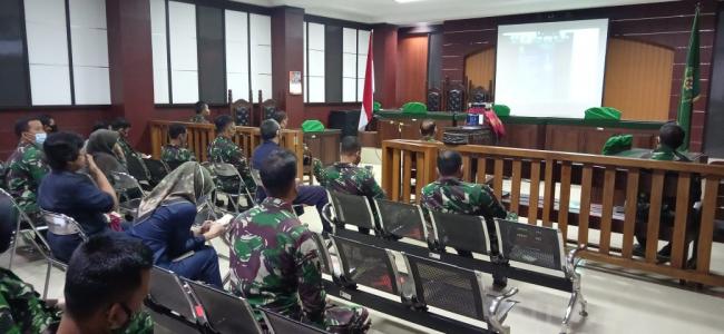 Pembekalan Mewujudkan Zona Integritas Menuju WBK/WBBM